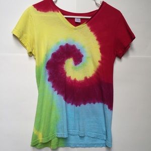 Tie Dye Shirt